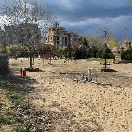 Daire Sp Gerber-1 Sunny Beach